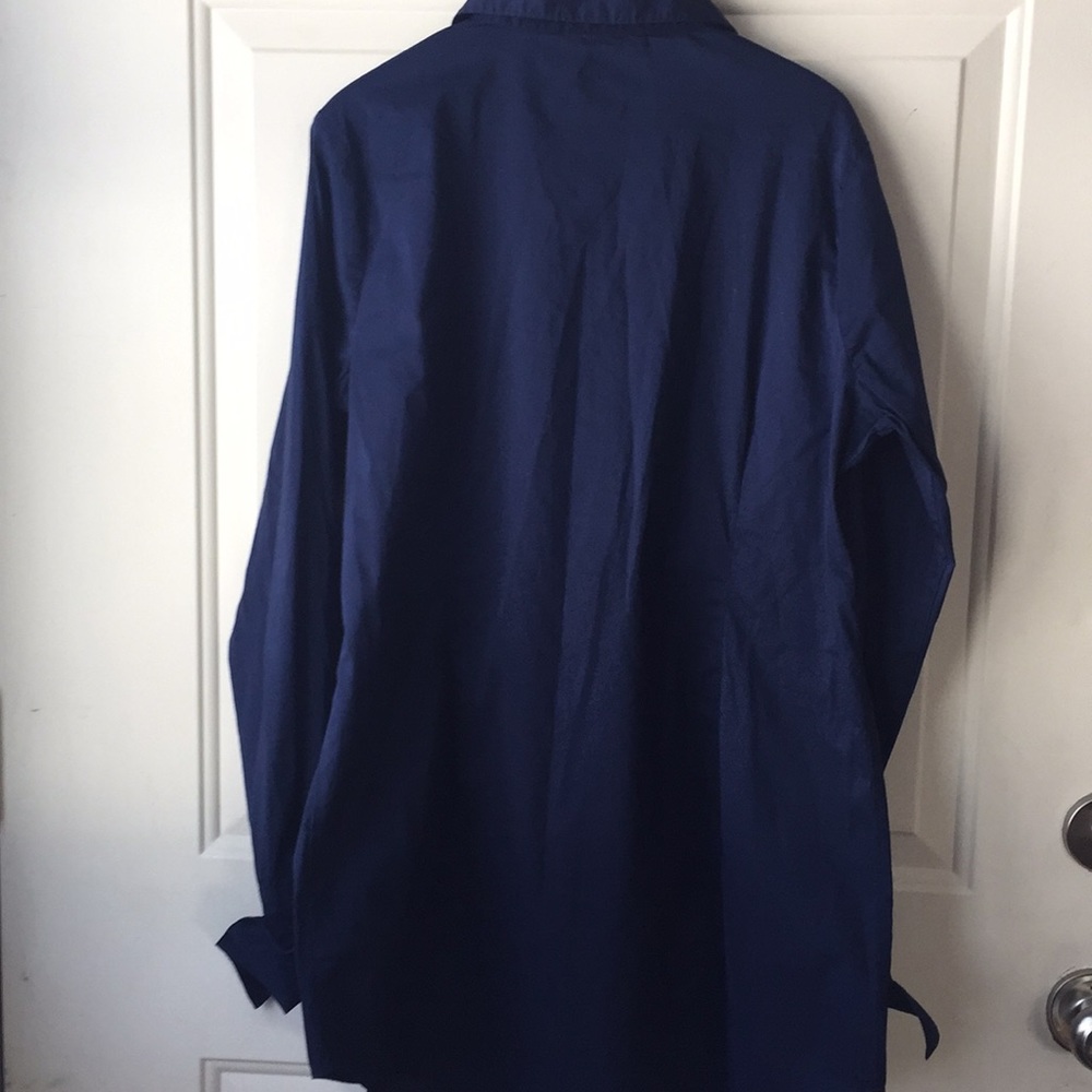 Press button front tunic - Picture 2 of 7
